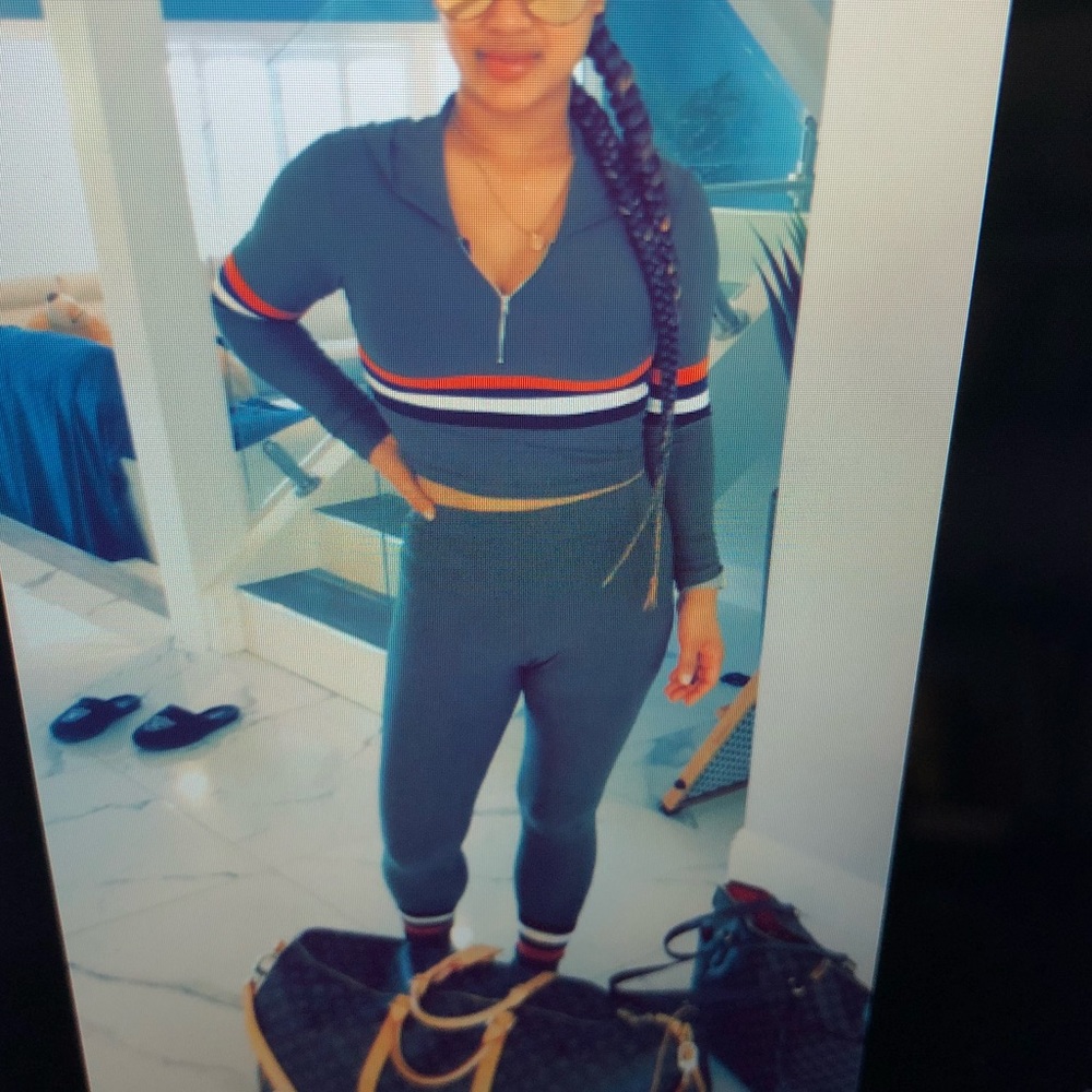 Fashion Nova Louie set